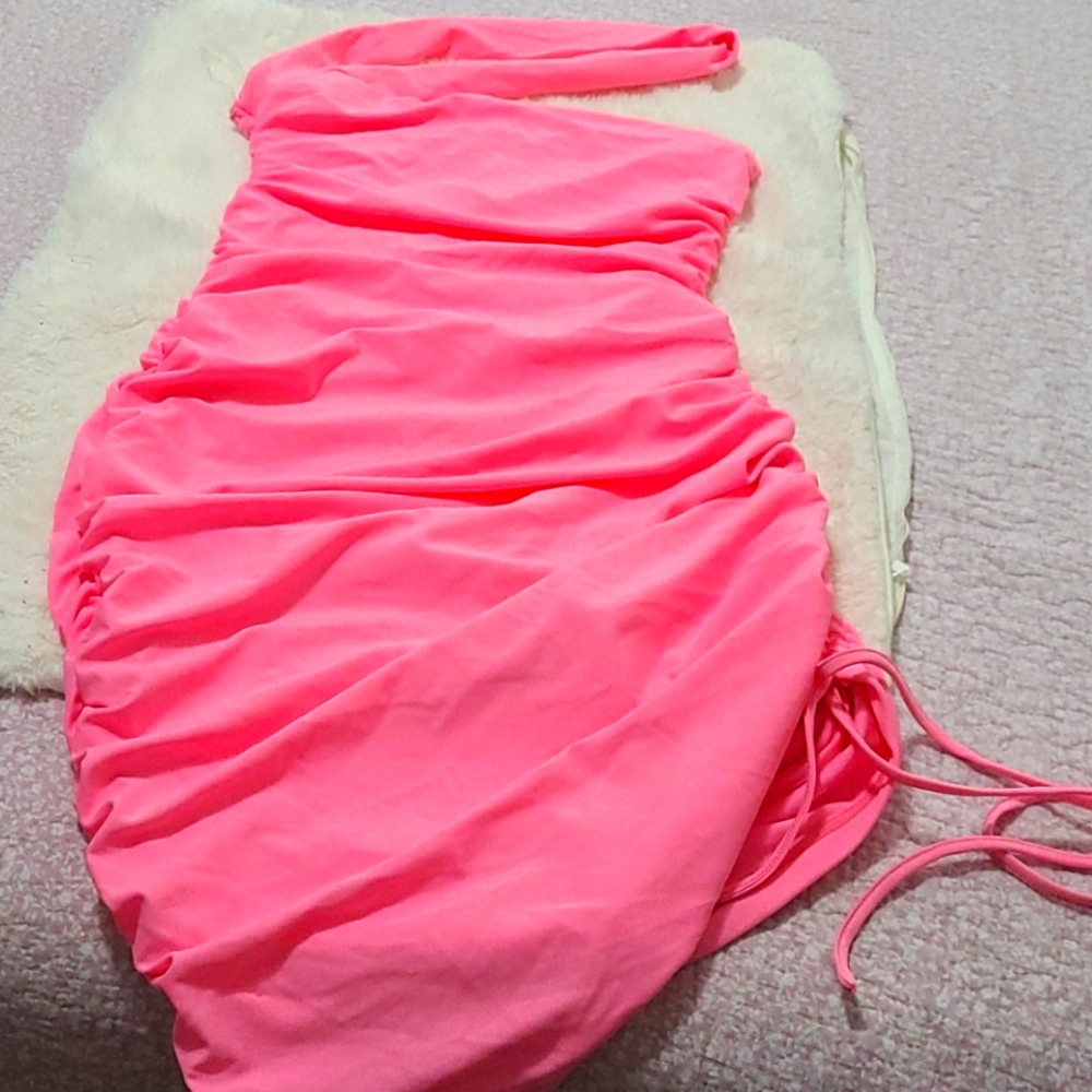 Tiger mist size m, L